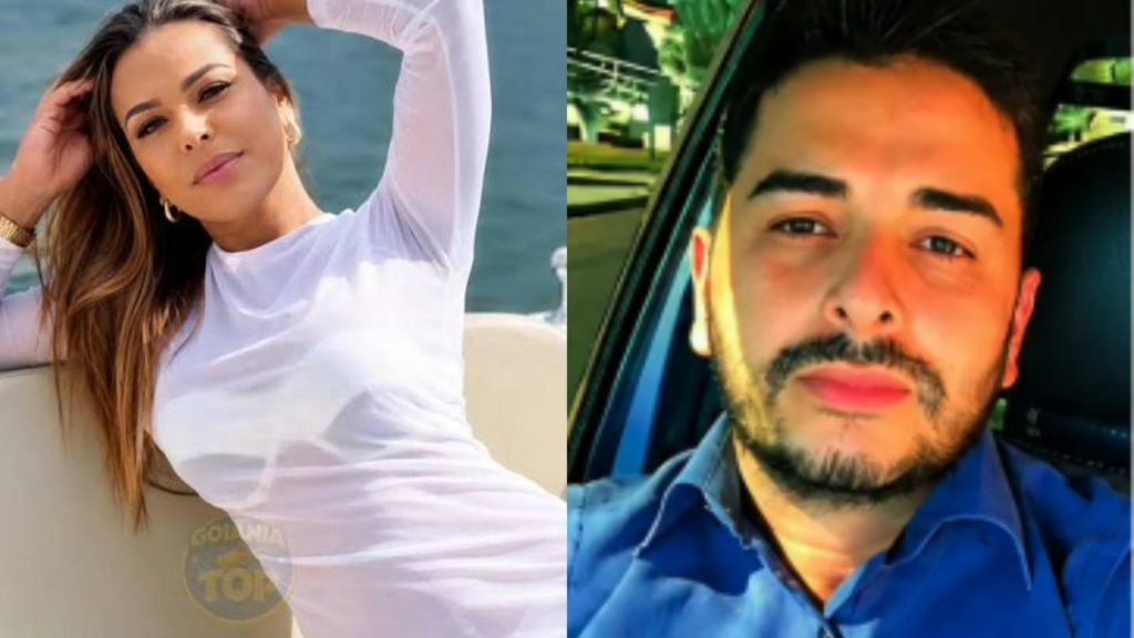 Quem eram Jainy Chaves e Nahtan Campos, vítimas da chacina em fazenda de Goiatuba