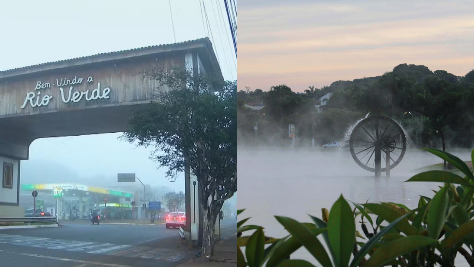 Frio polar derruba temperaturas em Goiás e mínimas podem chegar a 10°C nos próximos dias