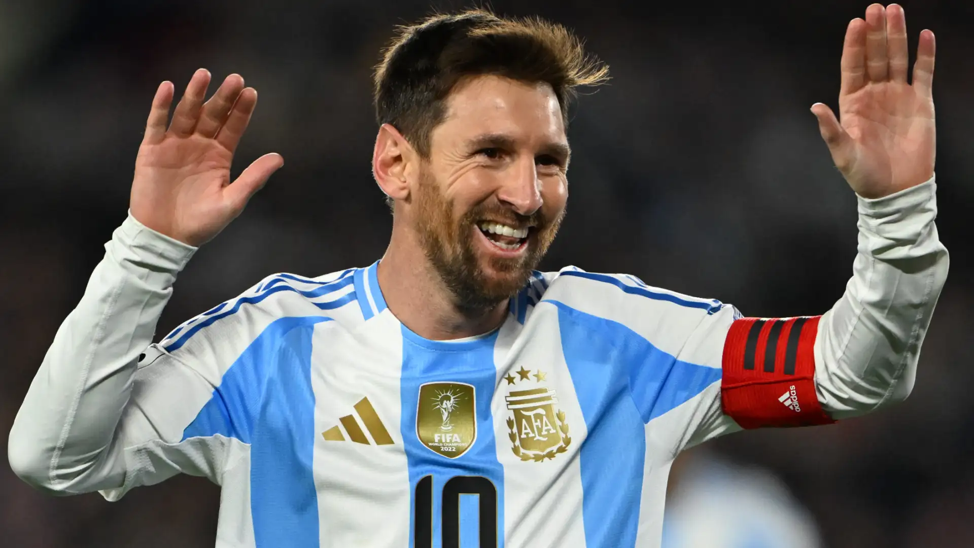 Que horas a lenda Messi entra em campo nesta sexta (3) pela Copa do Mundo 2026?