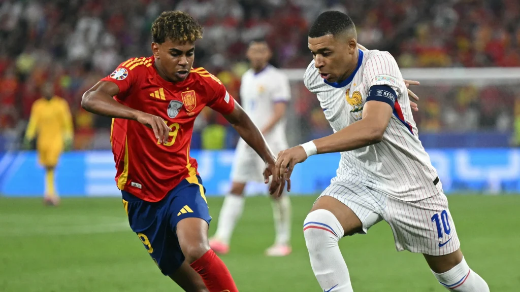 França e Espanha duelam quando por vaga na final da Copa do Mundo?