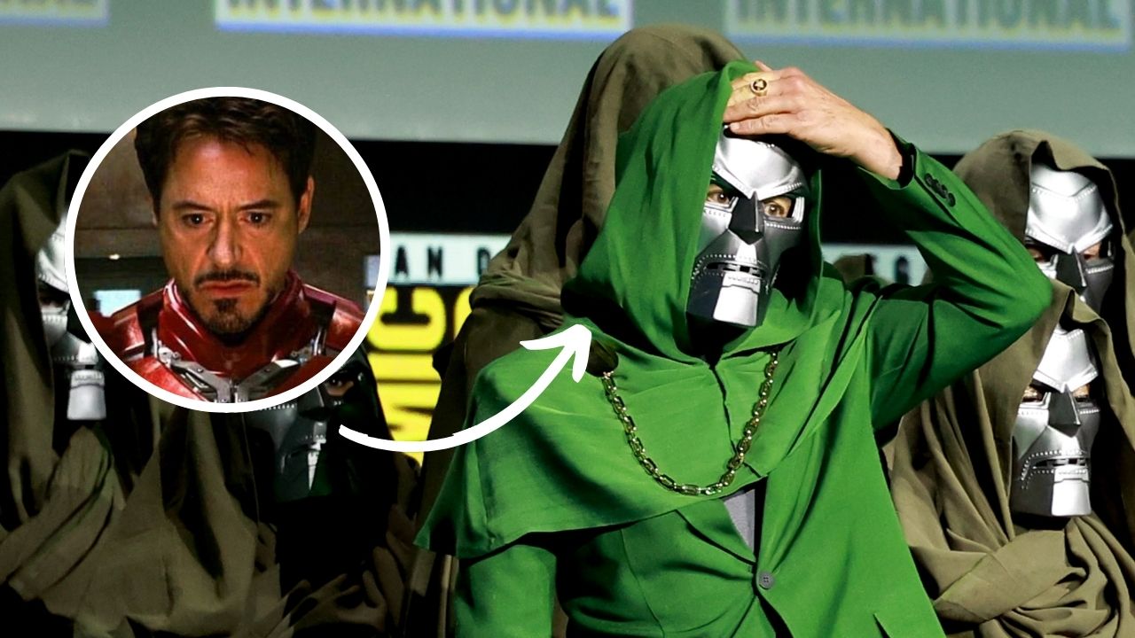 Robert Downey Jr. pode receber US$ 100 milhões para viver Doutor Destino em Vingadores