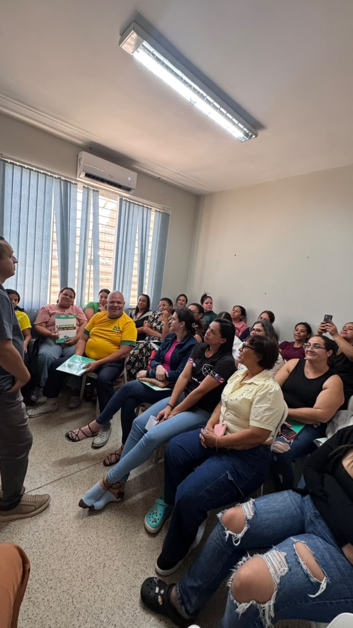UPA do Jardim Ingá capacita colaboradores
