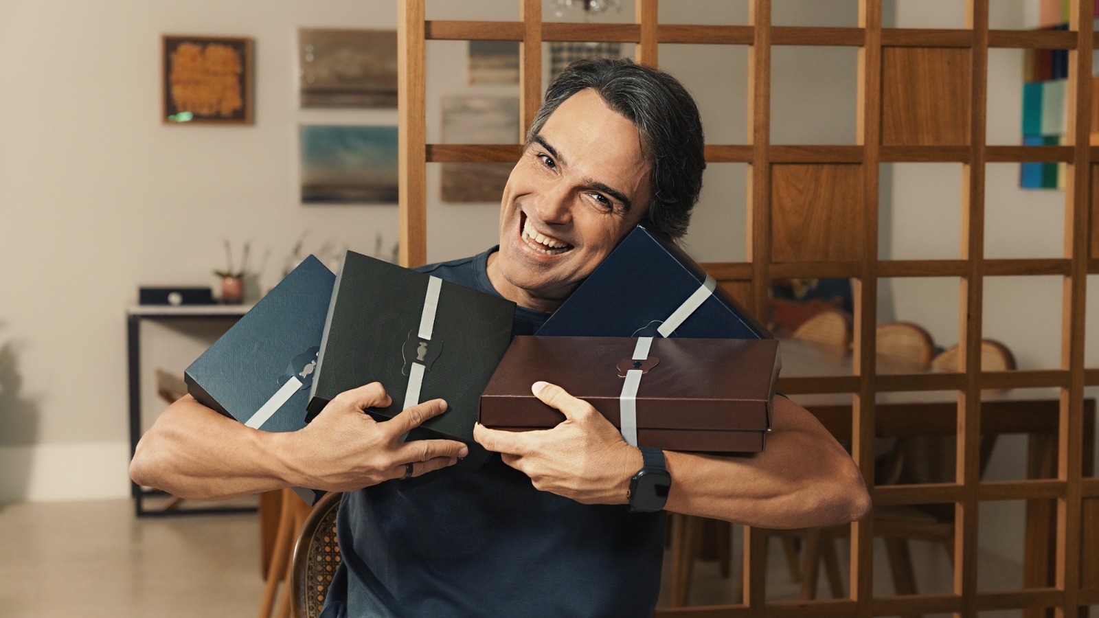 O Boticário coloca pais na "For You" dos filhos para pedir presente d Dia dos Pais