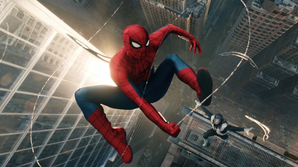 Trailer inédito de Homem-Aranha: Um Novo Dia revela novos detalhes da trama