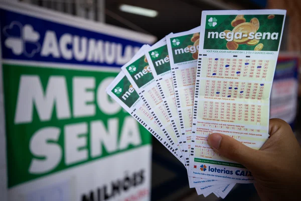 Mega-Sena acumula e próximo concurso pode pagar prêmio de R$ 30 milhões