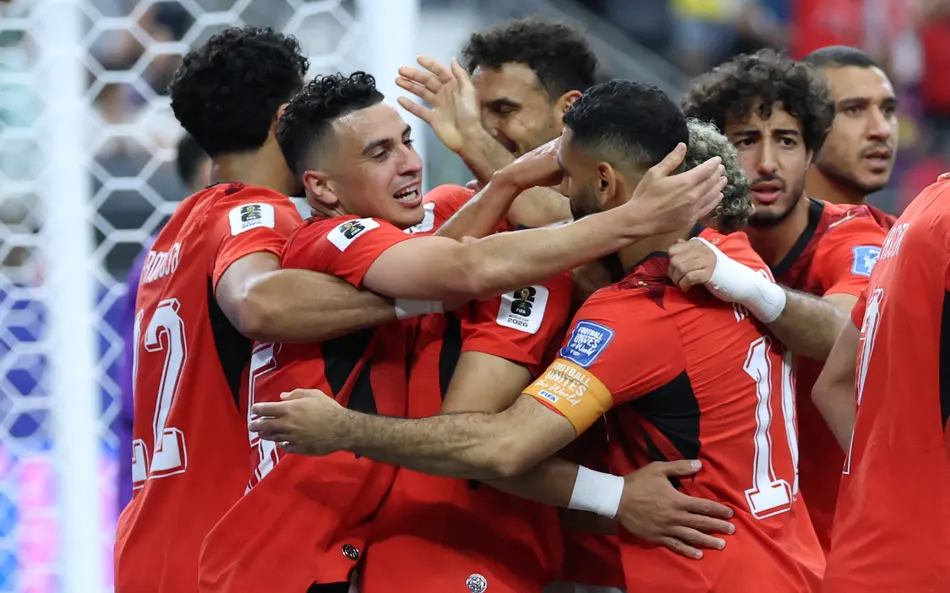 Egito elimina a Austrália nos pênaltis após troca de goleiro e garante vaga nas quartas da Copa