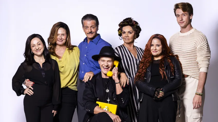 Musical sobre Paulo Gustavo estreia em SP e revisita trajetória do humorista