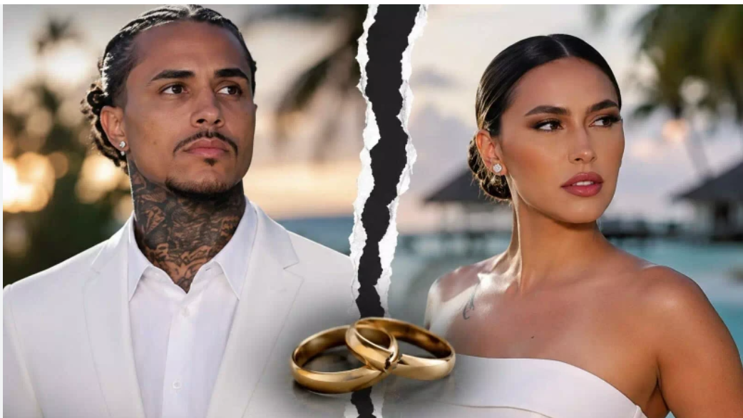 MC Livinho e Byanca Gabarron se separam após 10 anos