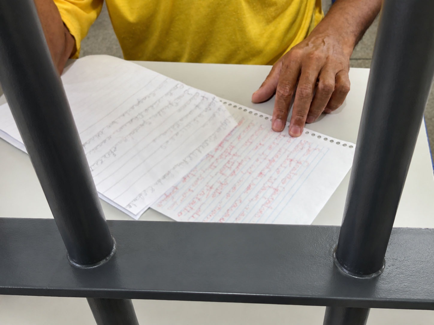 Mais de 7,7 mil detentos fazem inscrição para obter certificação escolar em Goiás