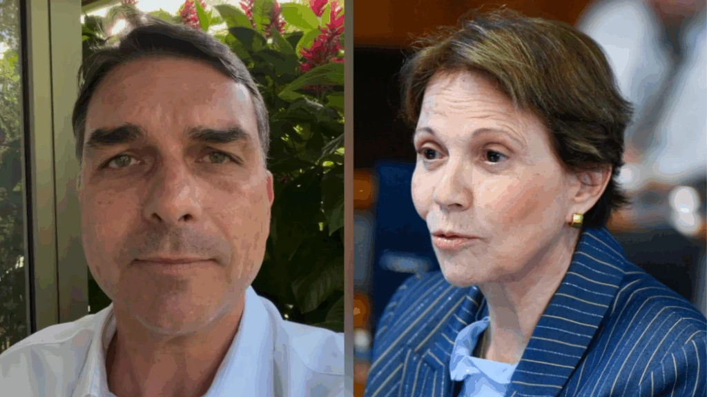 PP impede Tereza Cristina de ser vice de Flávio Bolsonaro