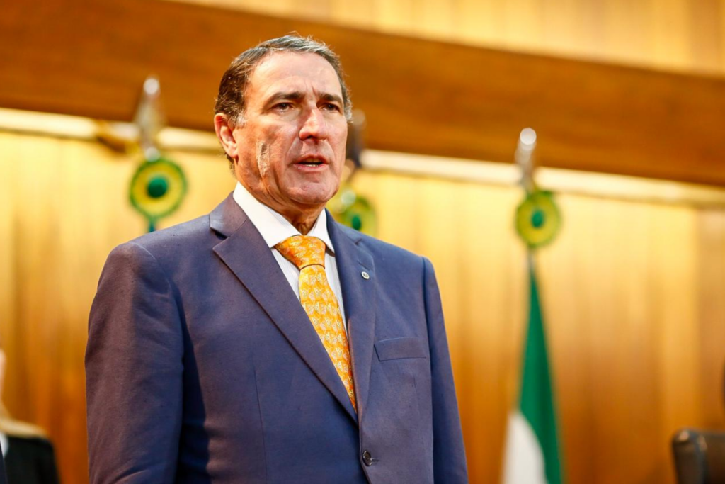 PF investigará ministro do STJ por caso de venda de sentenças