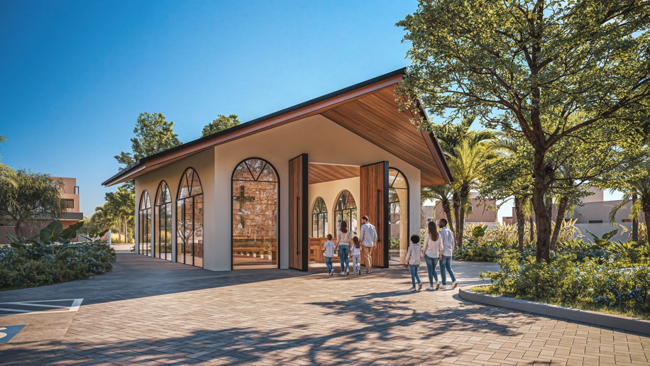 Uma das principais empresas do mercado imobiliário apresenta Jardins Áustria