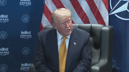Trump declara fim de acordo com Irã após ataques e reação militar dos EUA