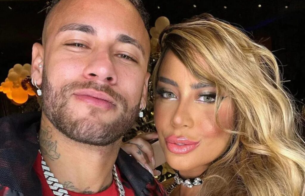“O maior jogador de todos os tempos”, declara irmã de Neymar após aposentadoria