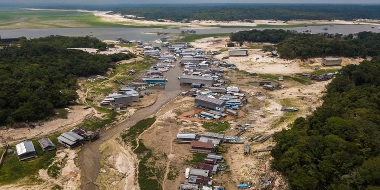 Novo El Niño ameaça Amazônia antes da recuperação das secas históricas