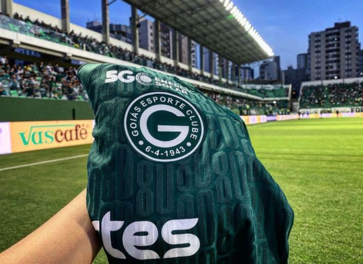Goiás ganha reforços e espera retornos importantes antes de enfrentar o Londrina pela Série B