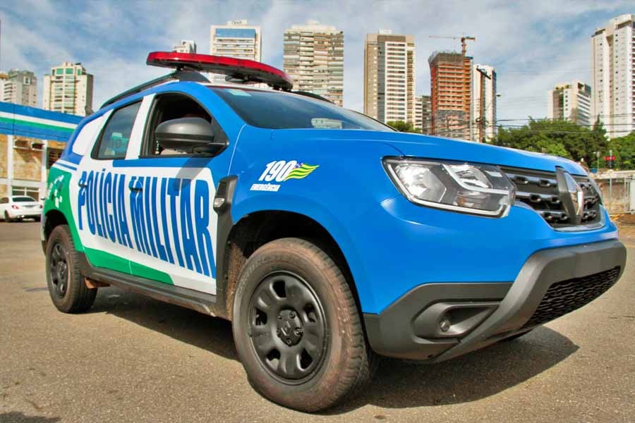 Casal é preso por furto de celulares em Aparecida e homem quase é linchado por populares