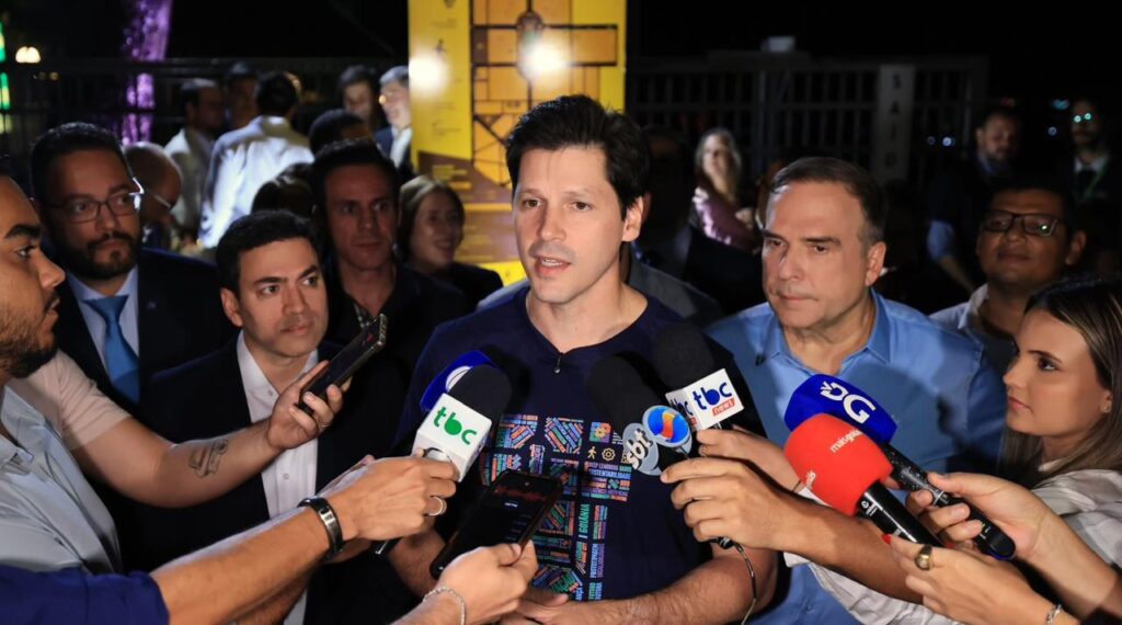 Daniel Vilela lança Distrito de Inteligência Artificial com R$ 300 milhões em investimentos