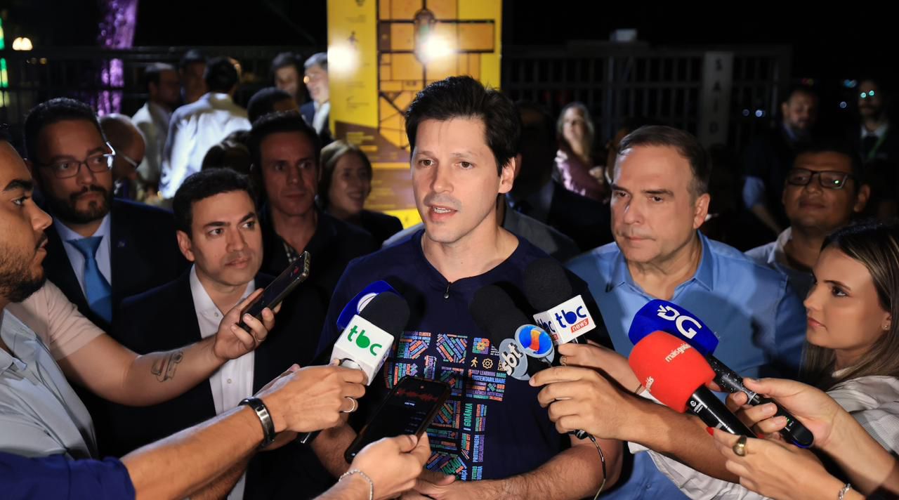 Daniel Vilela lança Distrito de Inteligência Artificial com R$ 300 milhões em investimentos