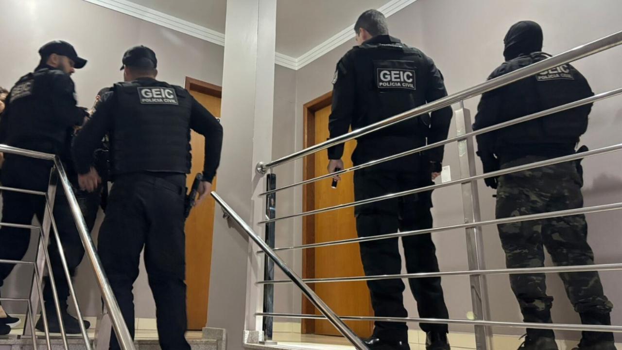 Goiás é principal alvo da Operação Boleto Fantasma II contra fraudes eletrônicas