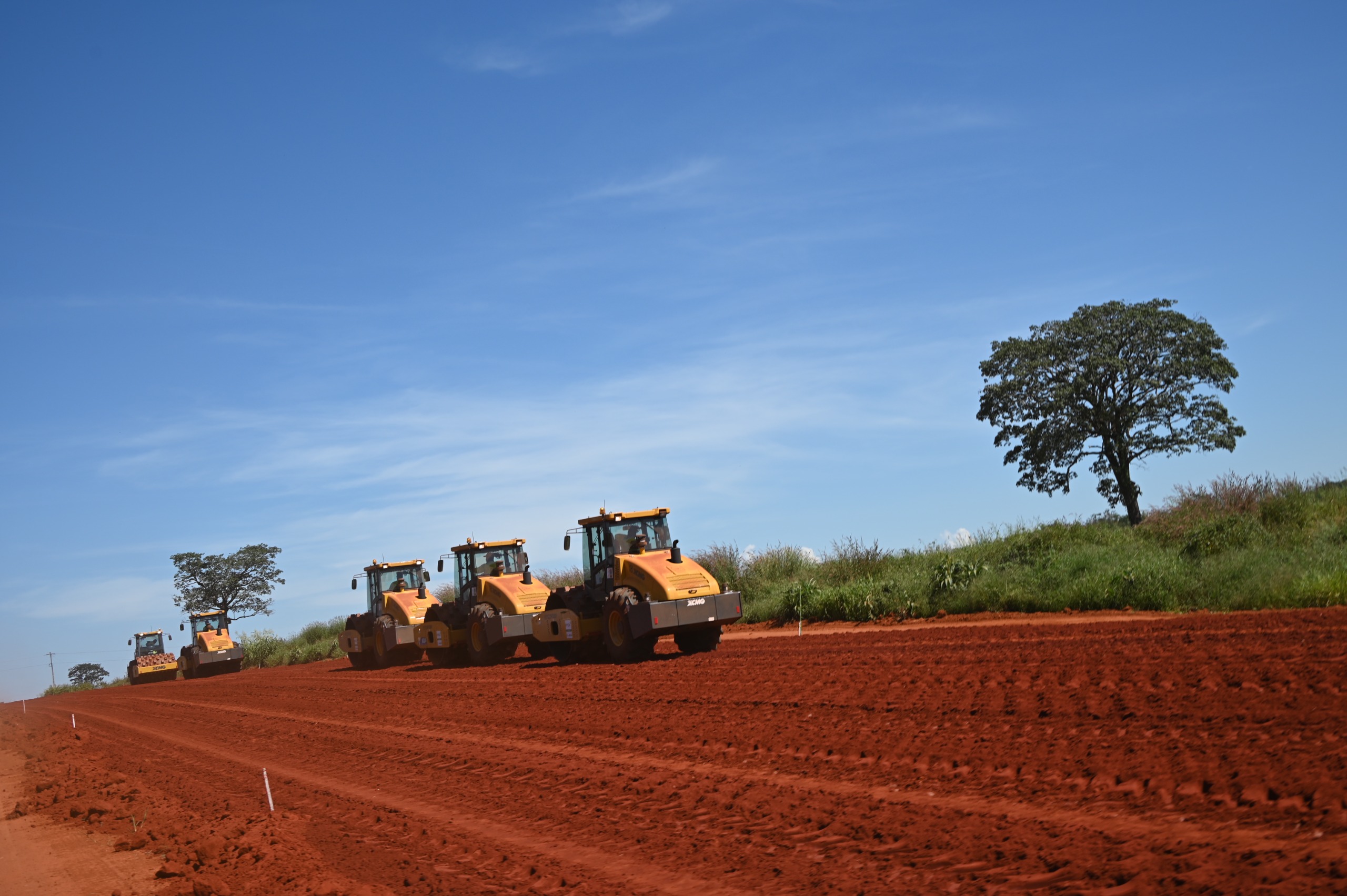 Governo de Goiás mantém 87 obras rodoviárias em andamento com R$ 3,6 bilhões de investimentos