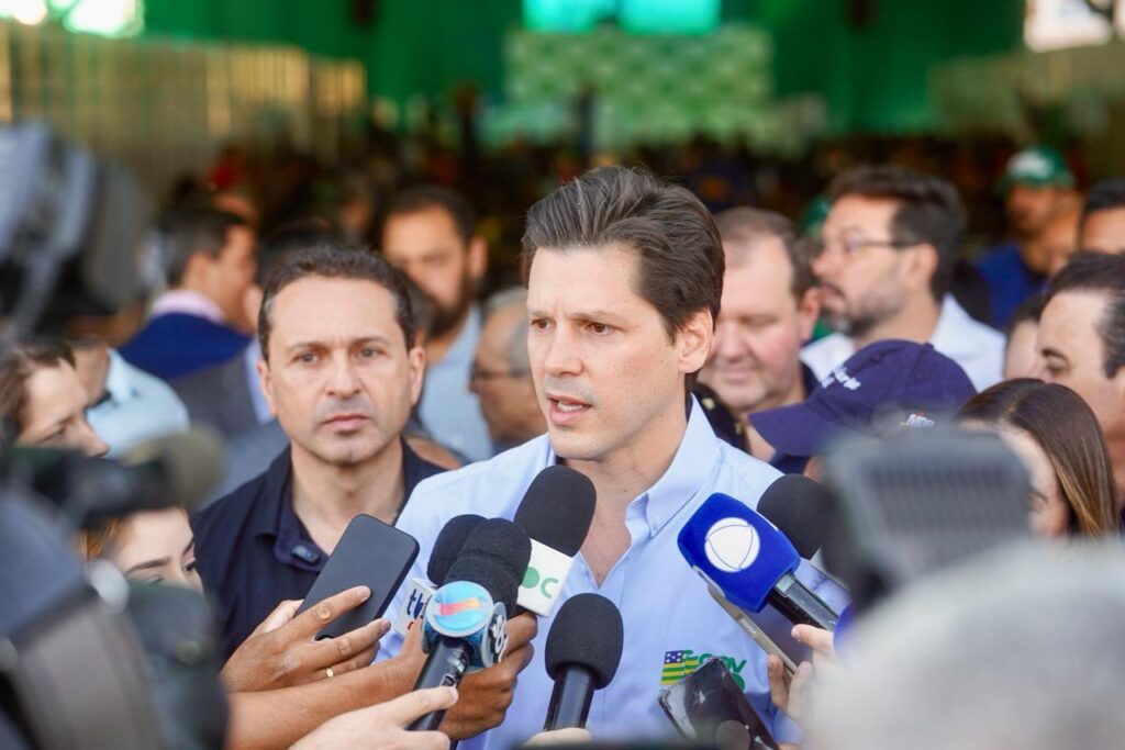 Daniel Vilela anuncia ampliação histórica do Heapa com investimento de R$ 150 milhões