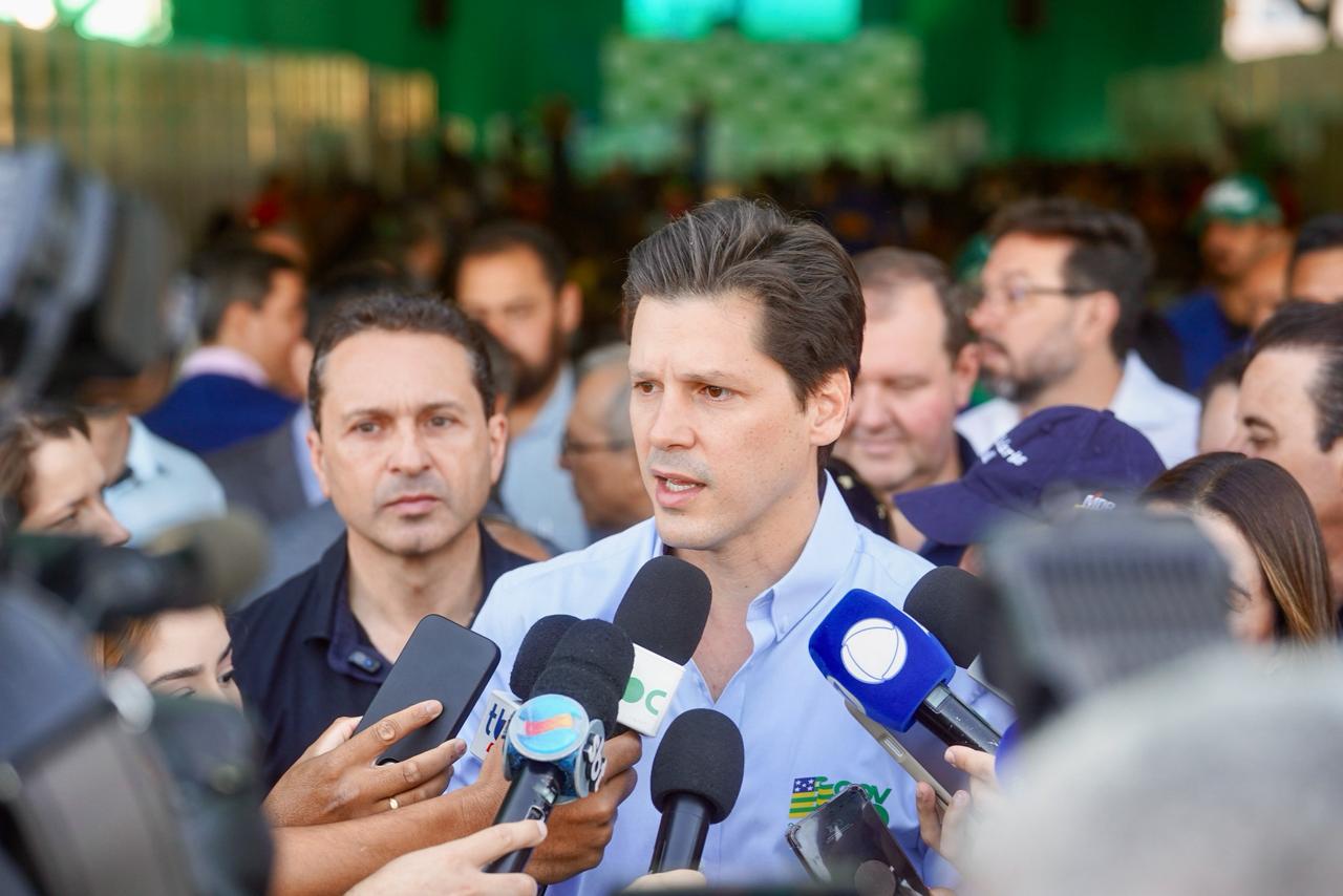 Daniel Vilela anuncia ampliação histórica do Heapa com investimento de R$ 150 milhões