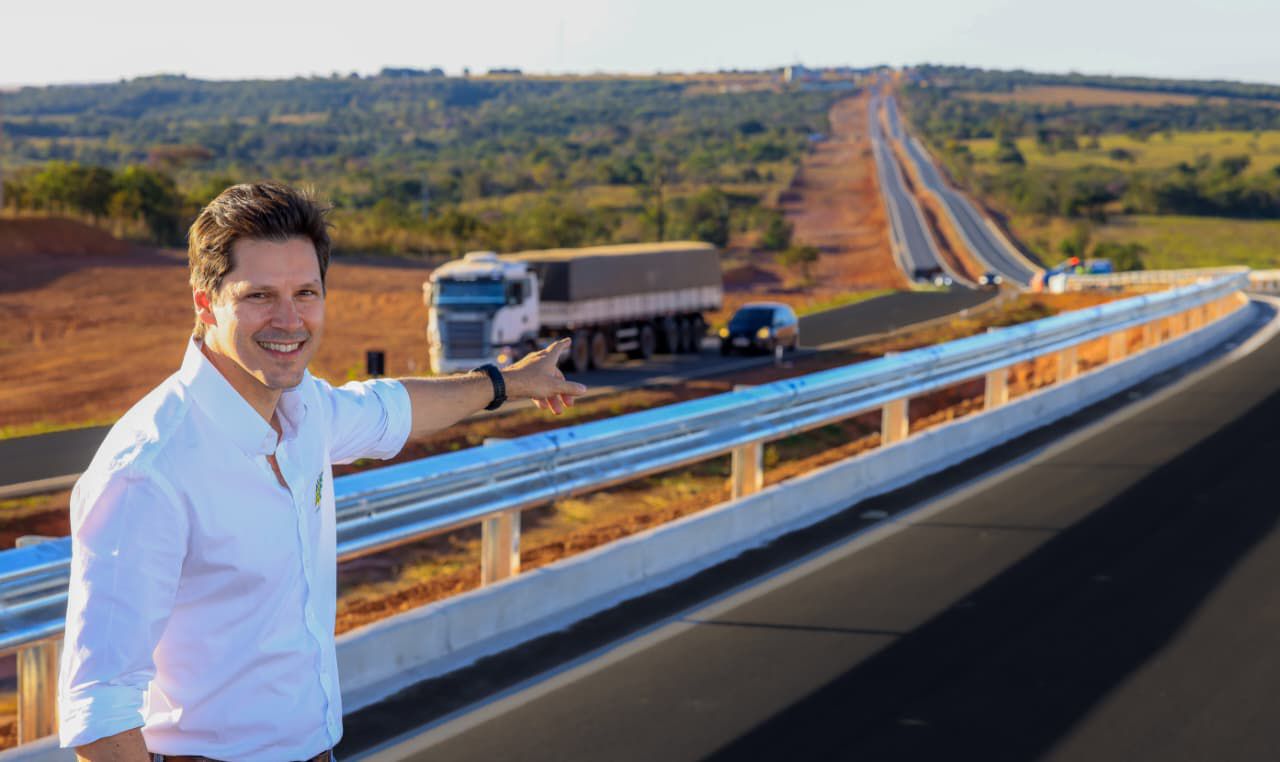 Daniel Vilela anuncia R$ 1,3 bilhão em obras, entregas e expansão de programas em junho