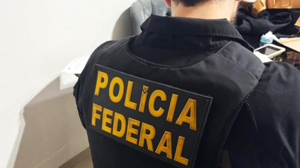 PF cumpre mandados em Goiás por lavagem de dinheiro em apostas ilegais