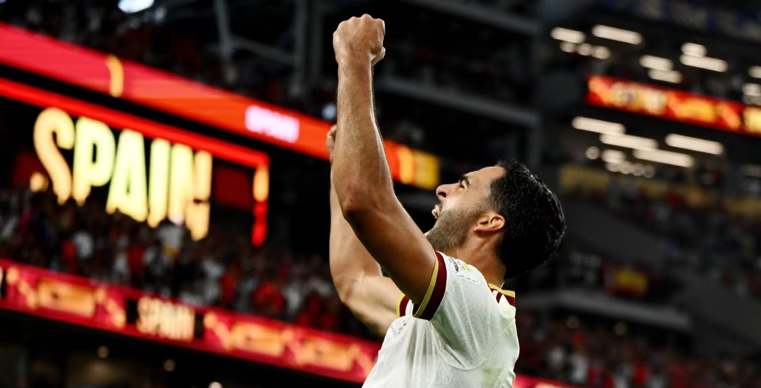 Espanha decide no fim e elimina Portugal em jogo que pode marcar despedida de CR7 das Copas