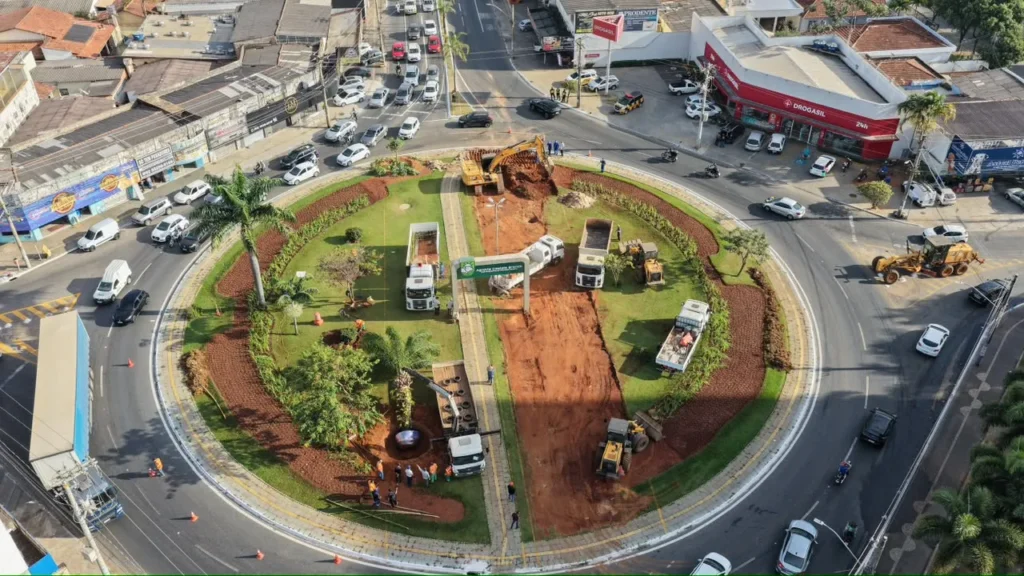 Prefeitura de Goiânia anuncia intervenção viária no viaduto do Parque das Laranjeiras