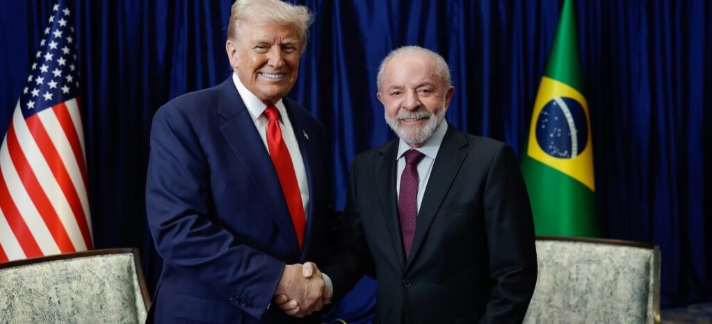 Novo tarifaço de 25% dos EUA leva governo Lula a acionar Lei de Reciprocidade e responsabilizar família Bolsonaro