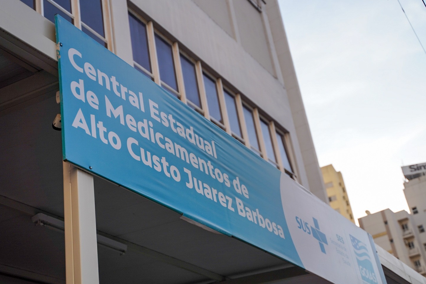 Unidades estaduais de saúde têm funcionamento alterado nesta segunda-feira (20/7)