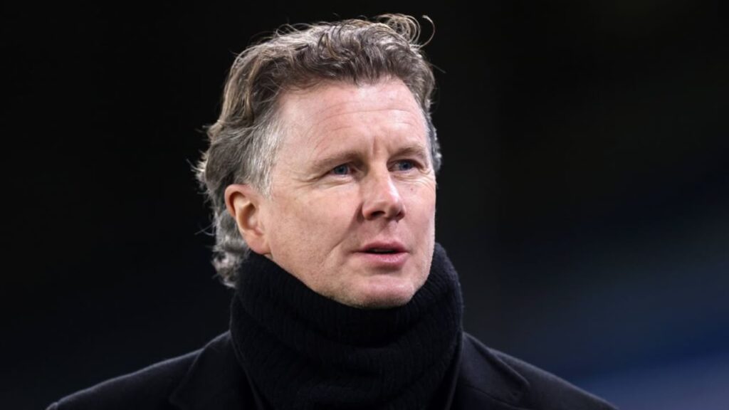 Vídeo: Steve McManaman detona Otamendi por teatro e diz que Brasil “não apela” como Argentina