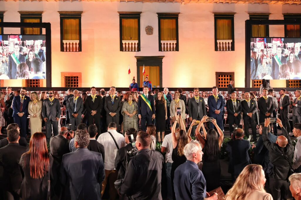 Governo concede Ordem do Mérito Anhanguera a 220 homenageados