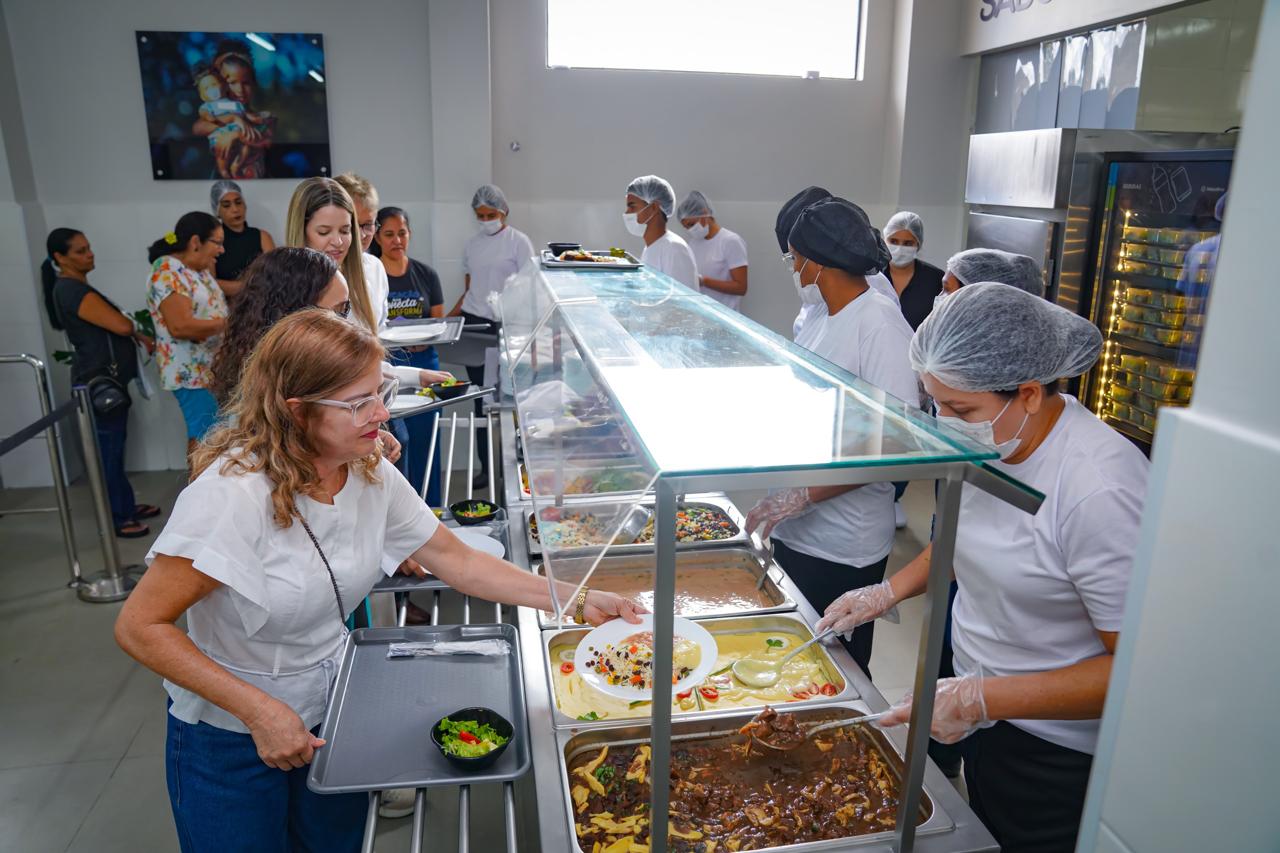Nova unidade do Restaurante do Bem entra em funcionamento em Anicuns