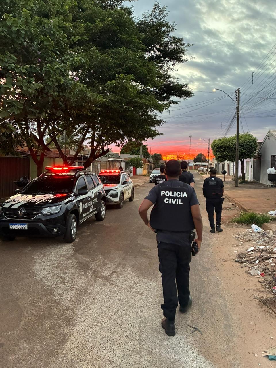 Goiás registra menor taxa de mortes violentas da série histórica