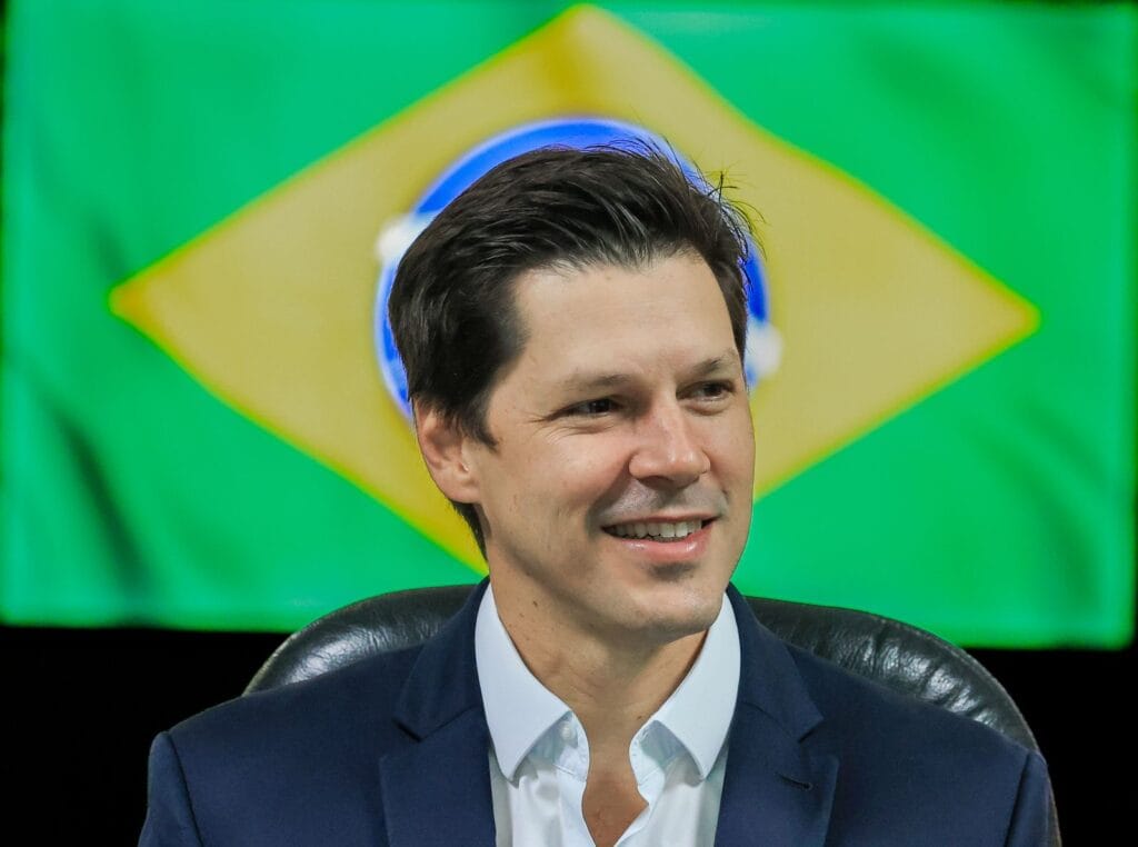 Governo Daniel Vilela é aprovado por 64%, aponta Genial/Quaest