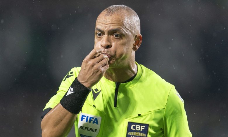 Wilton Pereira Sampaio fica fora da disputa pelo 3º lugar da Copa do Mundo após decisão da Fifa