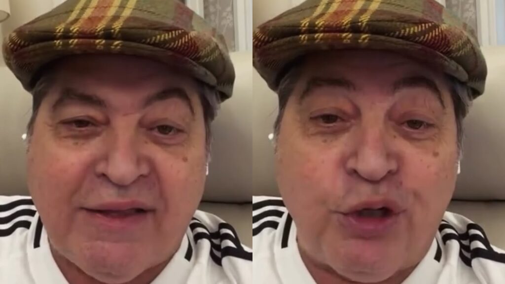 Datena chama Trump e Milei de “ditadores” e defende Lula: “Eles sempre odiaram o Brasil”. Veja vídeo