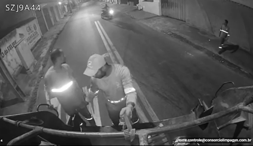 Sandro Mabel repudia agressão a funcionários da Limpa GYN e determina punição no âmbito municipal