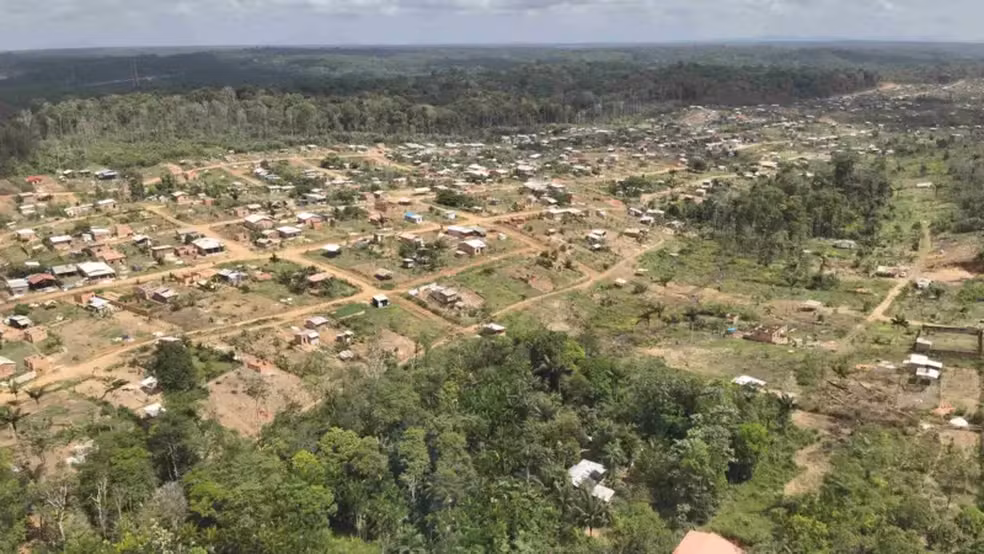 Petróleo muda rotina de Oiapoque e acelera avanço de ocupações no Amapá