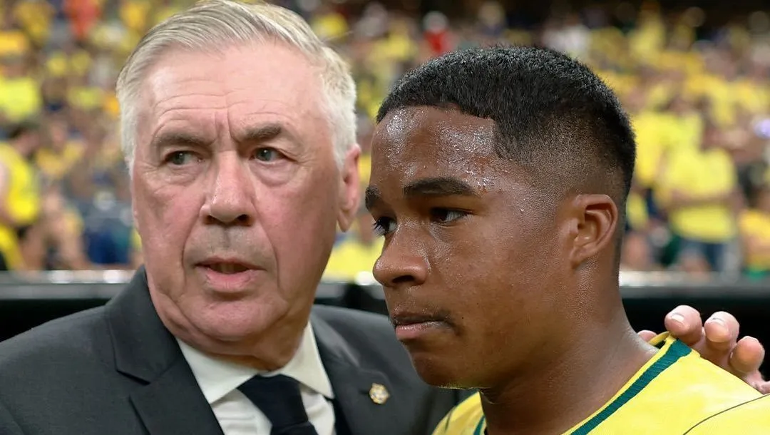 Brasil inicia novo ciclo rumo a 2030 com renovação e desafios para Ancelotti