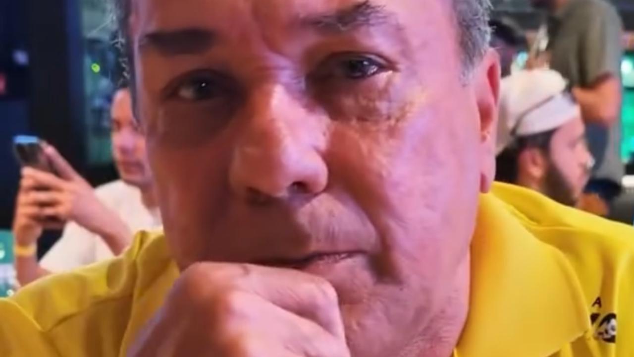 Vídeo: Luxemburgo critica Ancelotti após eliminação da Seleção e defende técnicos brasileiros e Neymar
