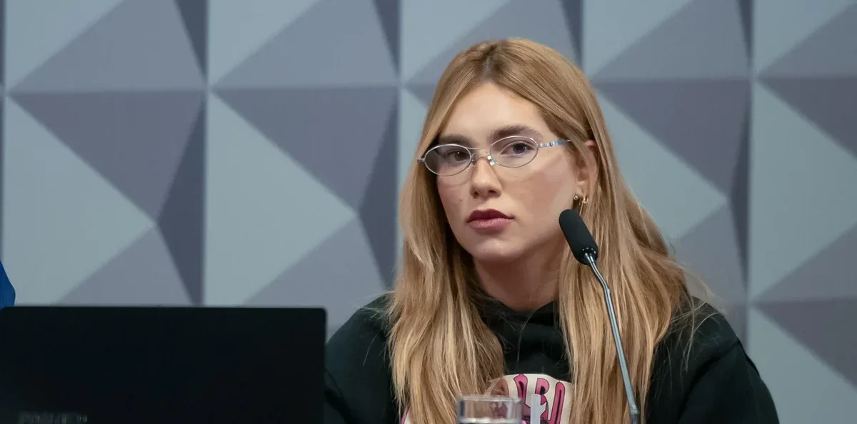 MP processa Virginia Fonseca e Blaze e pede R$ 120 milhões por publicidade abusiva