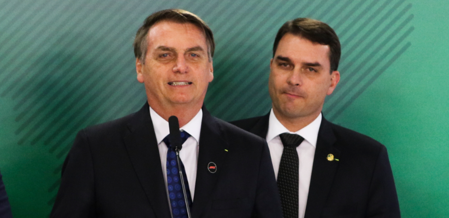 Bolsonaro terá palavra final sobre vice de Flávio, afirma Valdemar