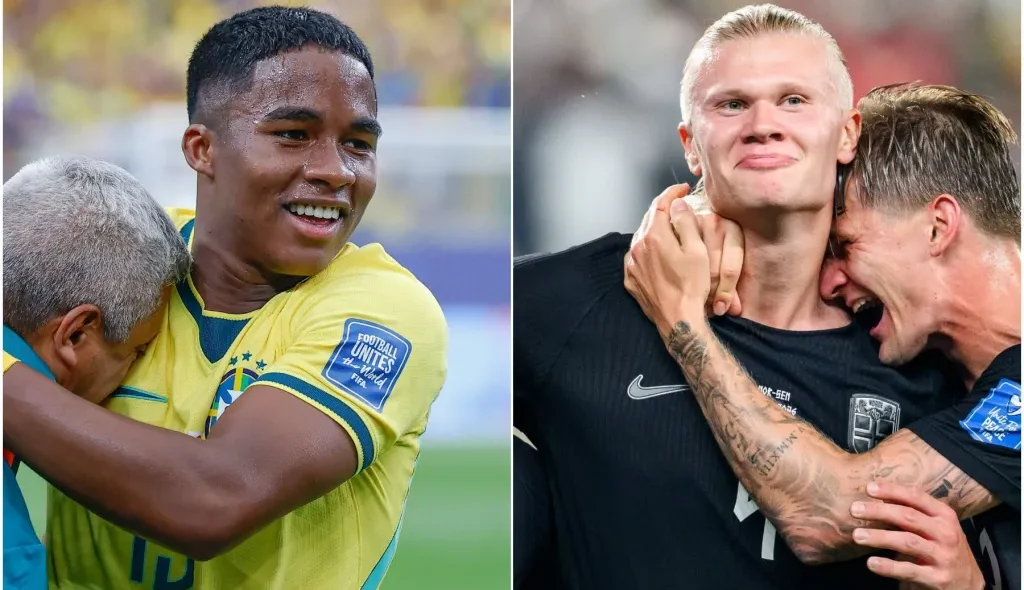 Brasil x Noruega pode sofrer alteração de horário nas oitavas da Copa do Mundo