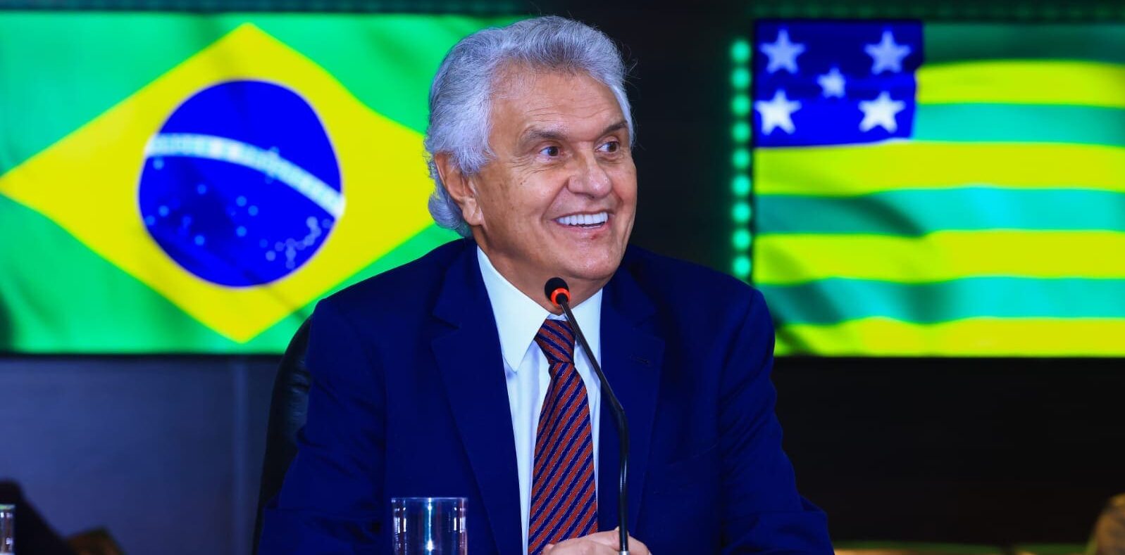 Caiado abre vantagem em Goiás e lidera cenários para a Presidência, aponta Quaest