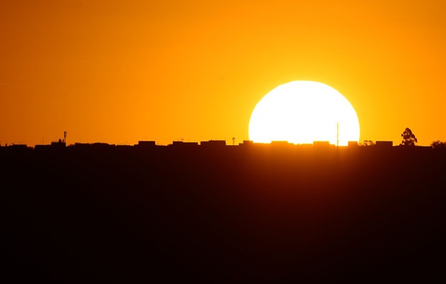 Fim de semana em Goiás será marcado por baixa umidade e calor; temperaturas podem chegar a 30ºC