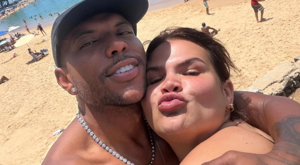 Influenciadora Thaís Carla anuncia fim do casamento com Israel Reis após 11 anos